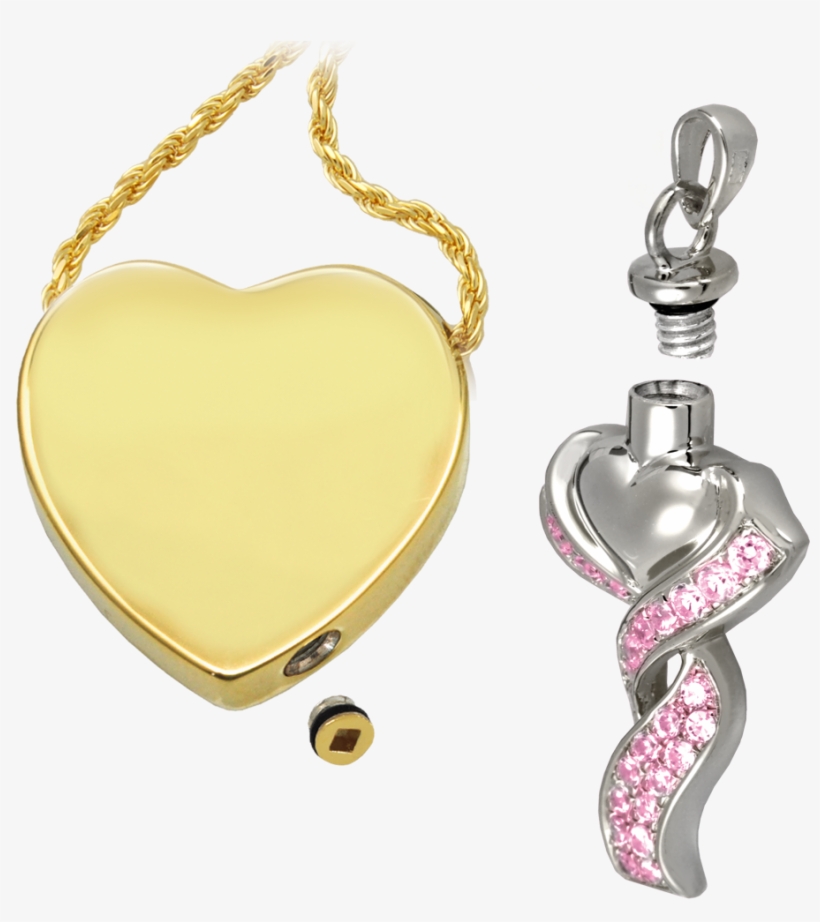 Cremation Jewelry - Cremation, transparent png