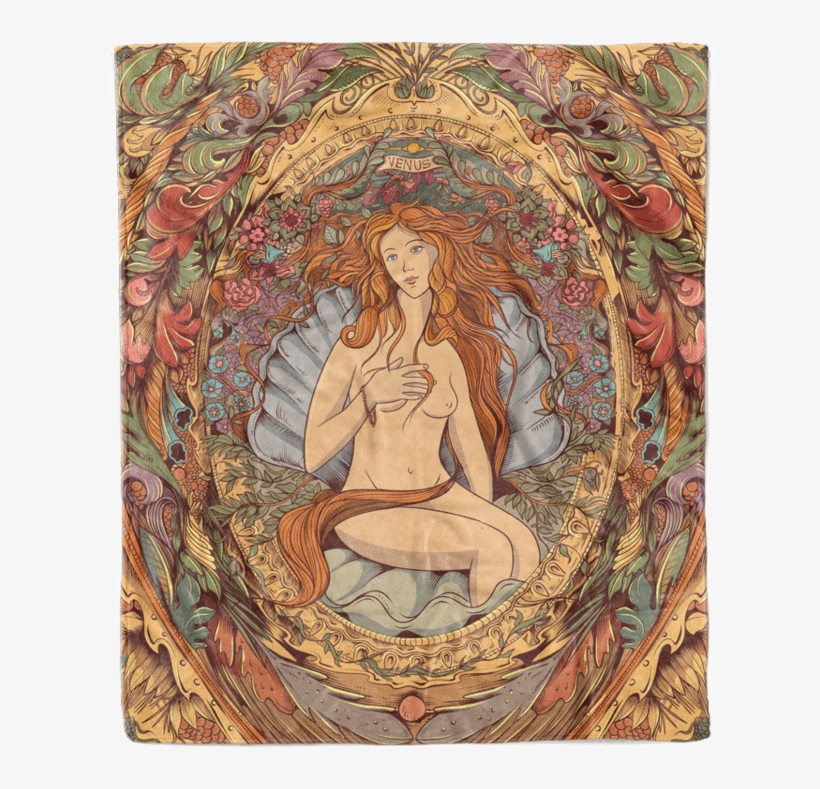 Venus Blanket - Religion, transparent png