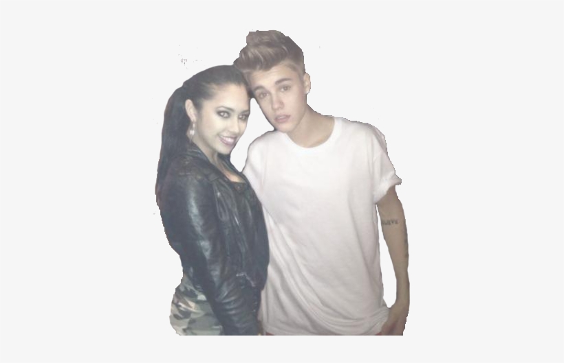 Justin Bieber Png - Girl, transparent png