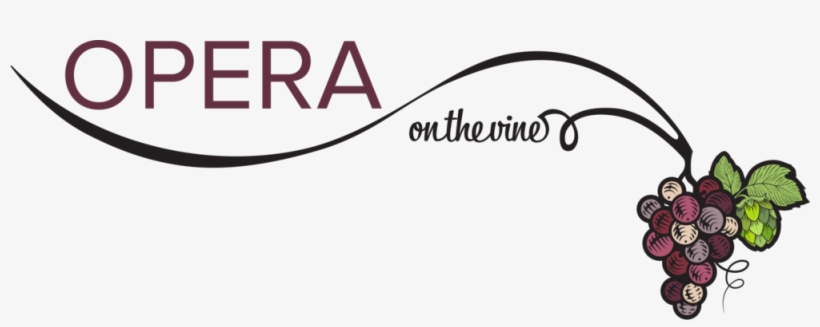 Opera On The Vine Logo Hop - Opera, transparent png