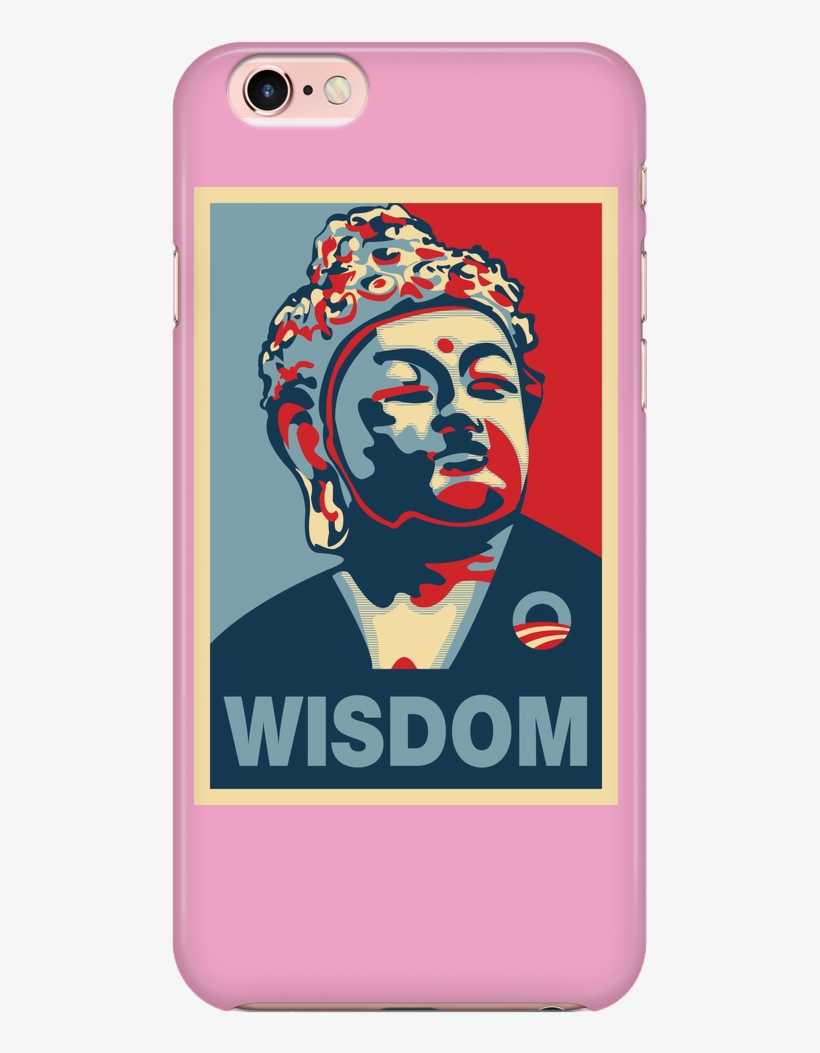 Buddha For President Iphone 6/6s Case - Yoga, transparent png