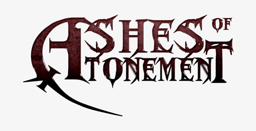 Ashes Of Atonement Buttons - Bilkar, transparent png