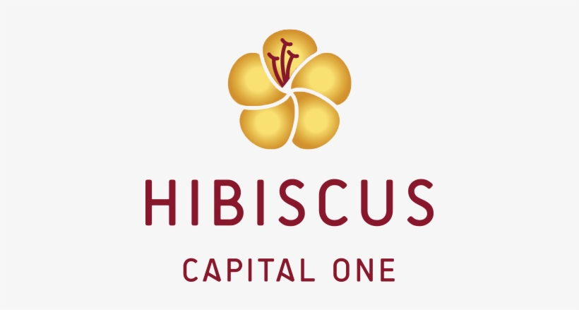 Hibiscus Capital One - Graphic Design, transparent png
