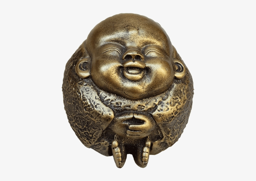 Baby Buddha - Bronze - Bronze, transparent png