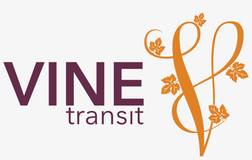 The Main Concept Was To Represent Napa Valley And The - Calligraphy, transparent png