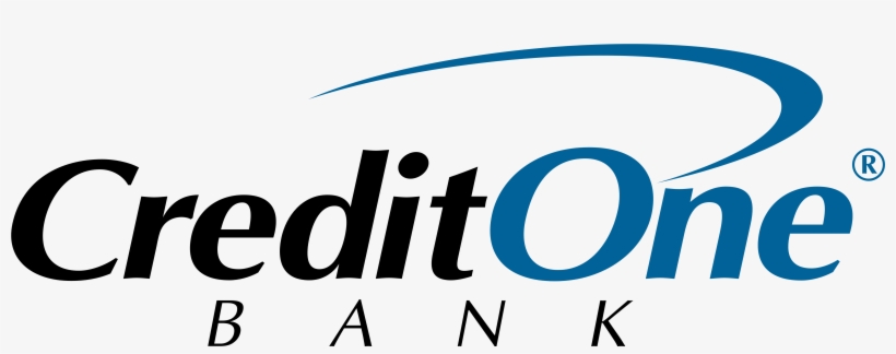 Credit One Bank Logo Transparent, transparent png