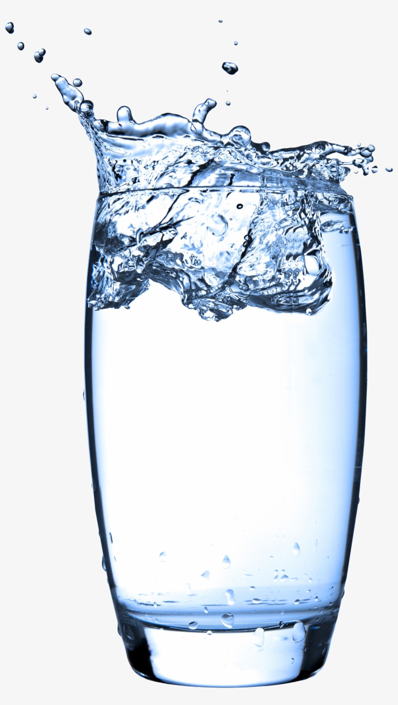 Water Glass Png - Water Of Glass Png, transparent png