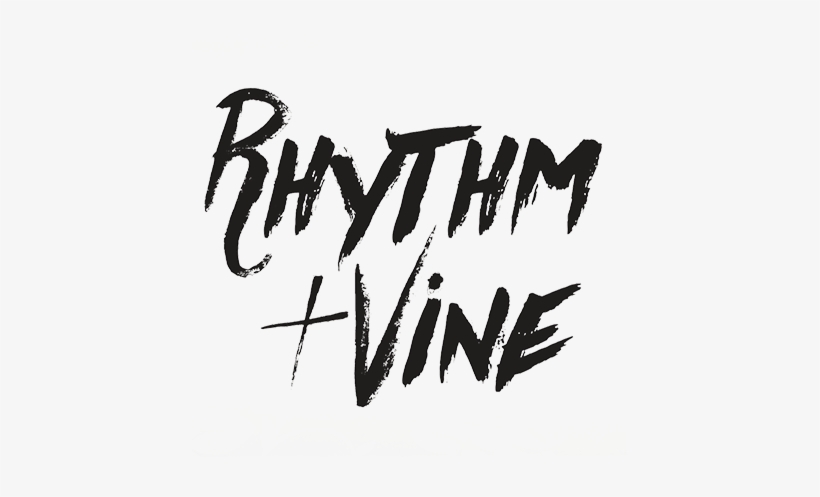 Rhythm Vine - Rhythm And Vine Logo, transparent png