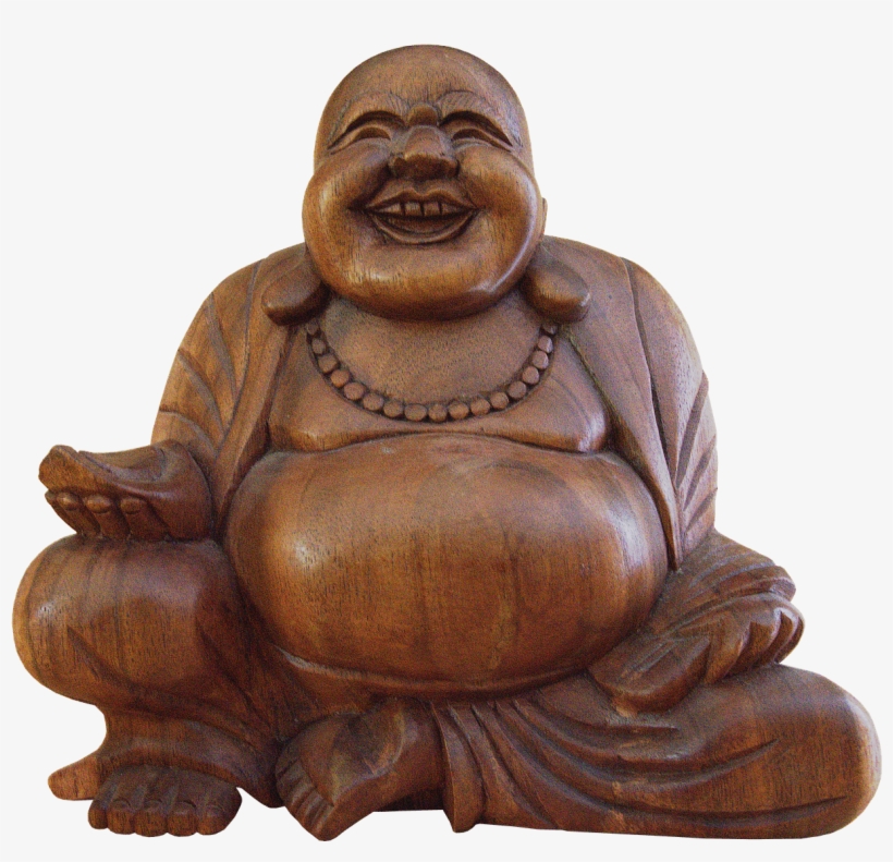 Religion - Fat Buddha Transparent Background, transparent png