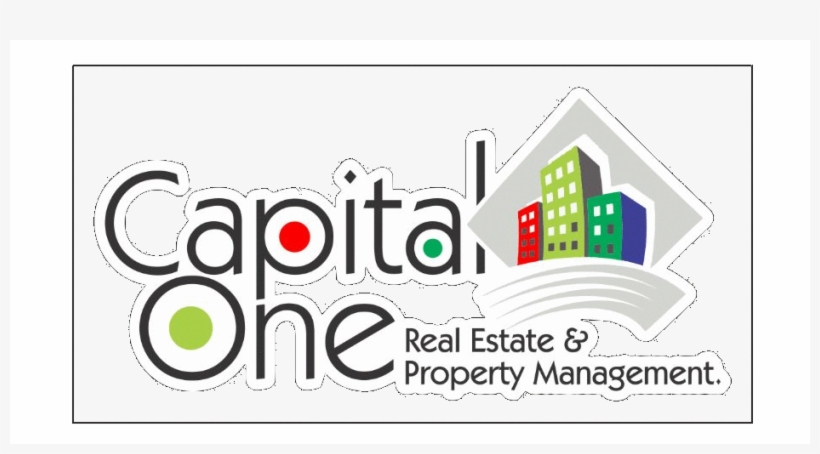 Capital 1 Logo - Graphic Design, transparent png