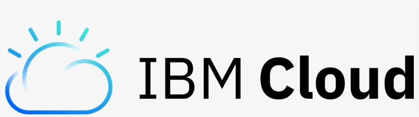 Aws Is A Sponsor In Providing Cloud Platform Credits - Nuvem Ibm, transparent png