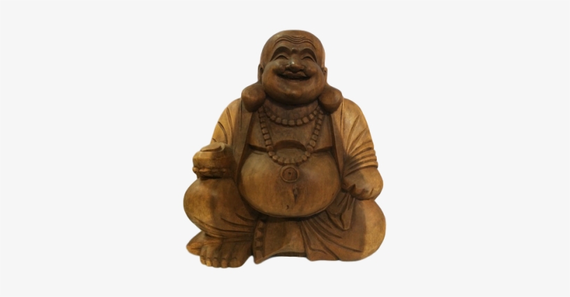 Hotei In Cave - Fat Buddha, transparent png