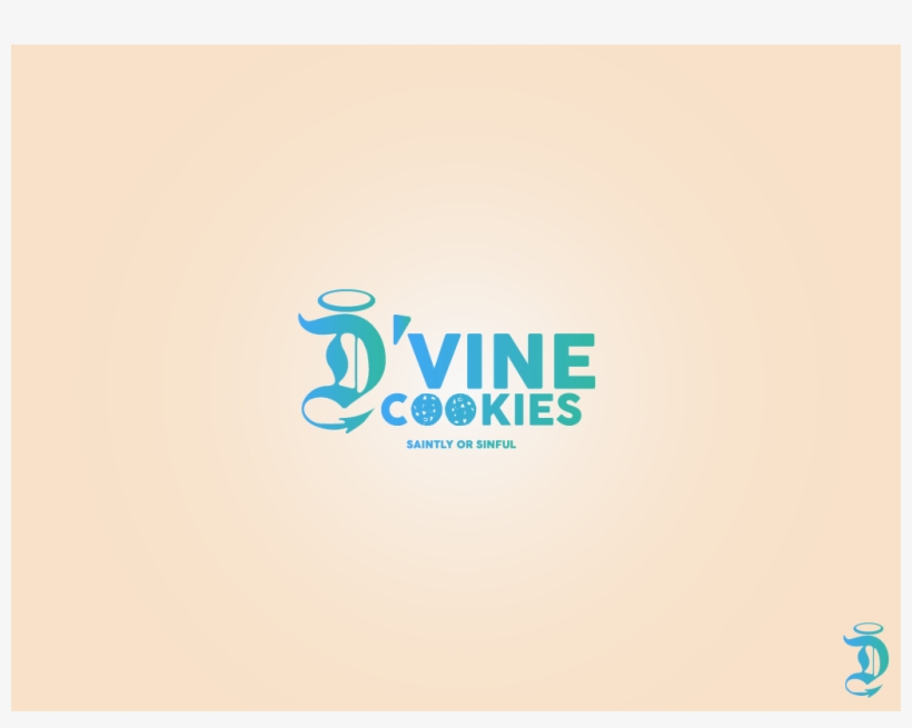 Logo Design By Tom 'victorious' Wilkinson For D'vine - Graphic Design, transparent png