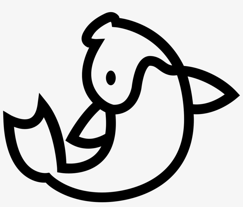 Koi Fish Icon - Koi Icon, transparent png