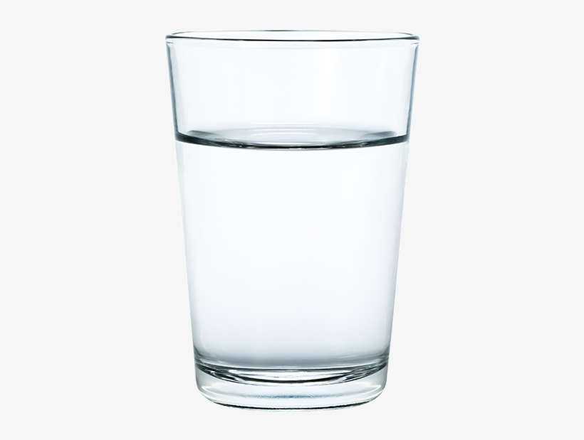 Brita History Glass Of Water - Water, transparent png