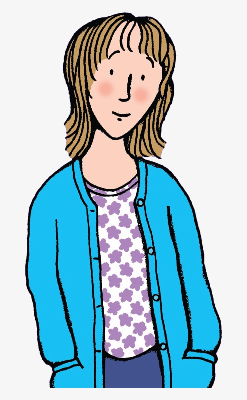 Dixie Diamond - Diamond Girls By Jacqueline Wilson & Nick Sharratt, transparent png