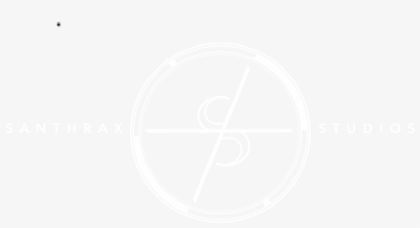 Santhrax Logo V3, transparent png