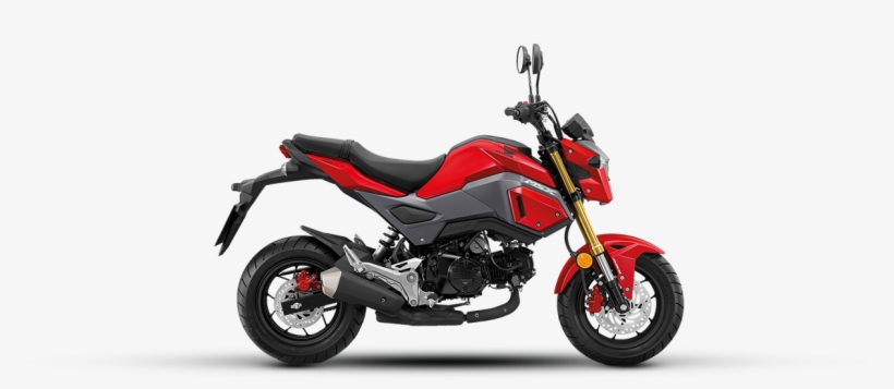 Honda Msx 125 No Brasil, transparent png