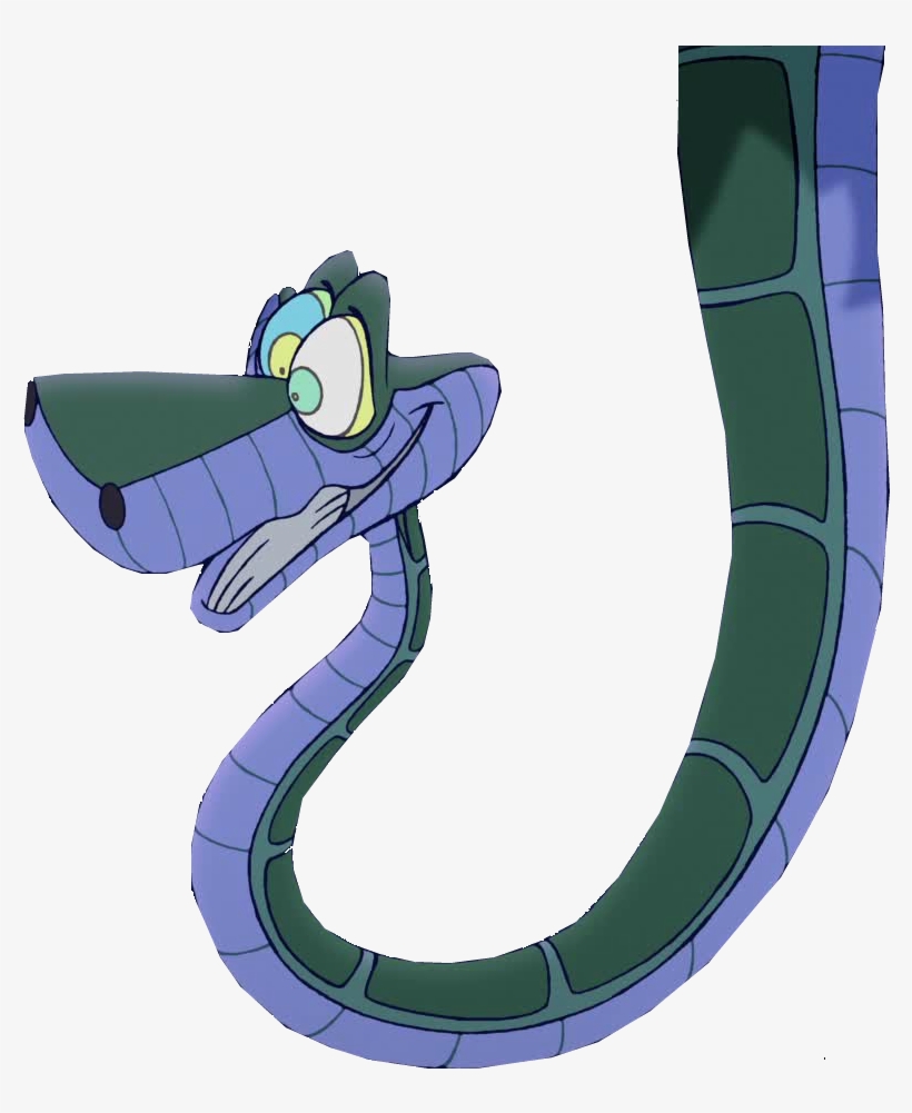 Thumb Image - Jungle Book Kaa Png, transparent png