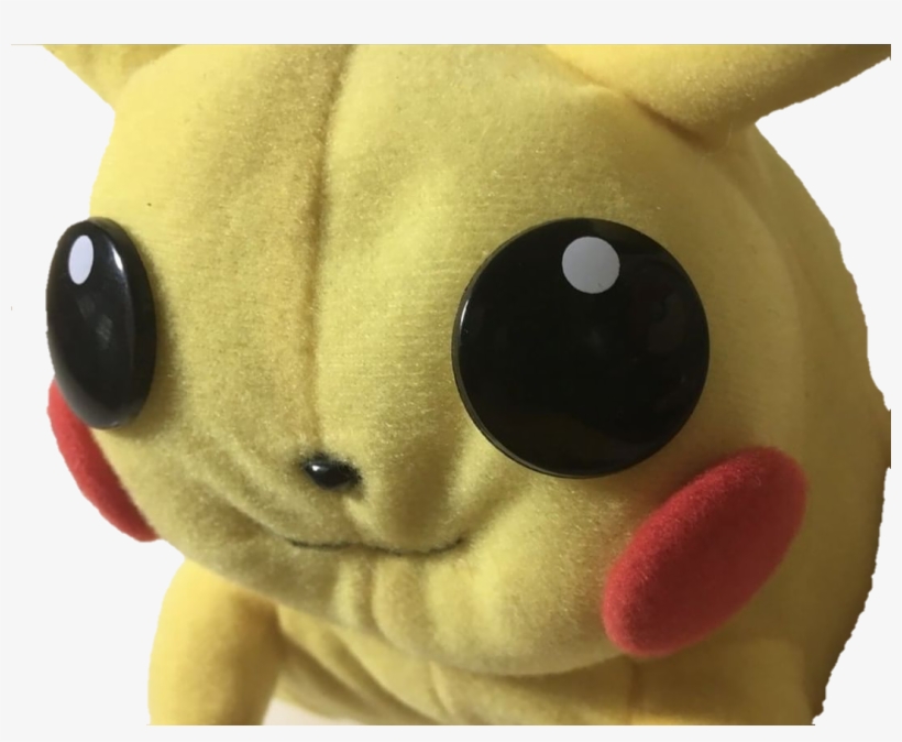 Everyone Shhh The Ninjas Are Watching - Pikachu, transparent png