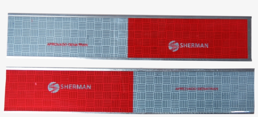Side Reflective Strips With Sheet Right Side, transparent png