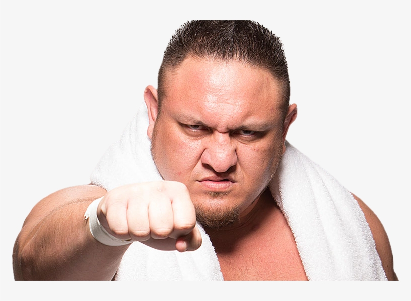 Joe Wwe, transparent png