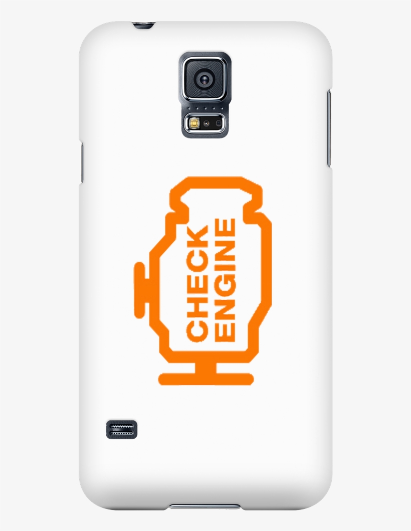 Check Engine Phone Case - Polarlander Car Auto Can Bus Mini Elm327 C4 Obd2 Bluetooth, transparent png