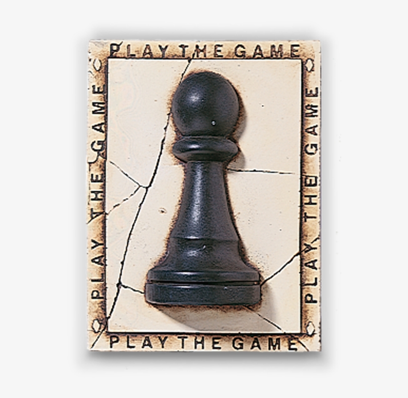 Sid Dickens Originals Handmade Memory Blocks - Pawn, transparent png