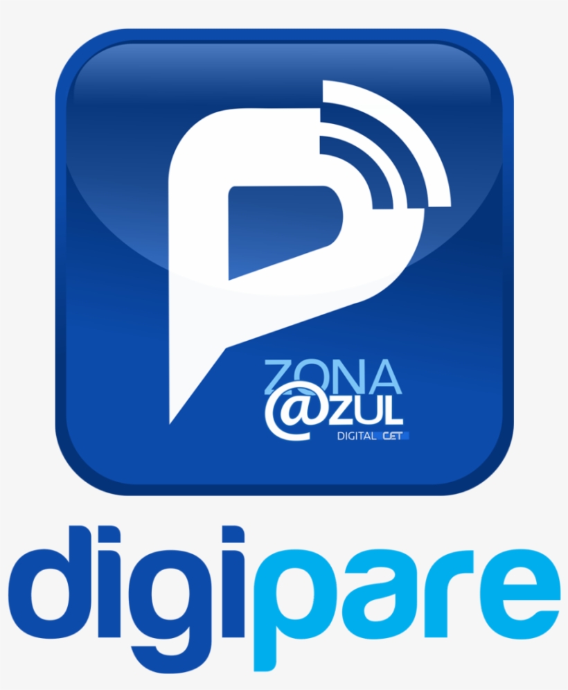 Logo Aplicativo Digipare - Its More Fun In The Philippines Lettering, transparent png