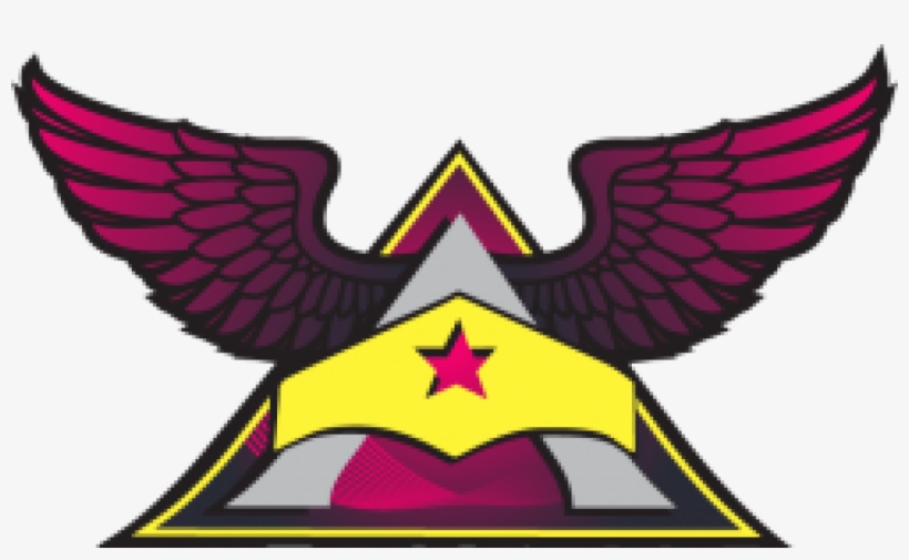 Download Her Story Arc Logo With Winged A And Wonder Woman Tiara Short Story 1140x647 Png Download Pngkit