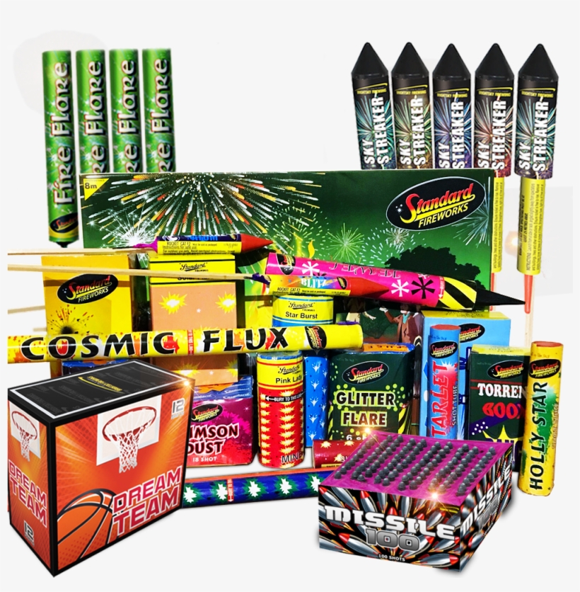 Firework Pack Fireworks 1000x1000 PNG Download PNGkit