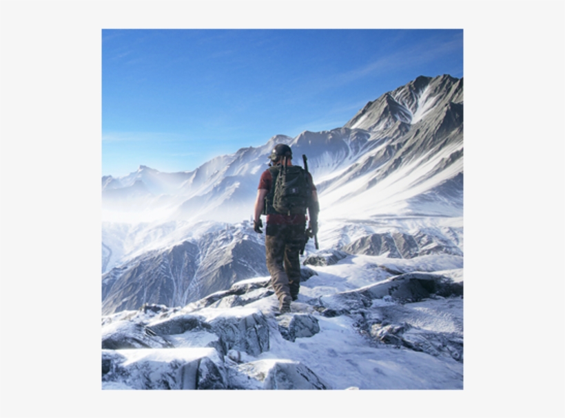 1 Ghost Trademark Story - Ghost Recon Wildlands 4k, transparent png