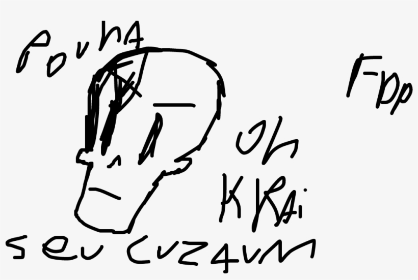 Fell Papyrus - Calligraphy, transparent png