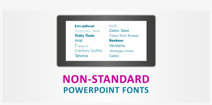 Non Standard Fonts Graphic - Siegwerk, transparent png