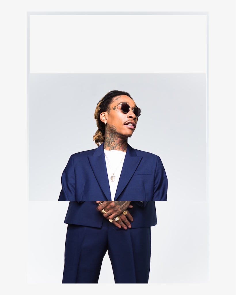 Wiz Khalifa Cuture Clash - Wiz Khalifa Image Hd, transparent png