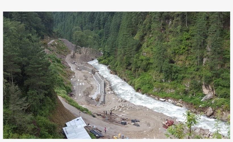 2018 - Solu - Mountain River, transparent png