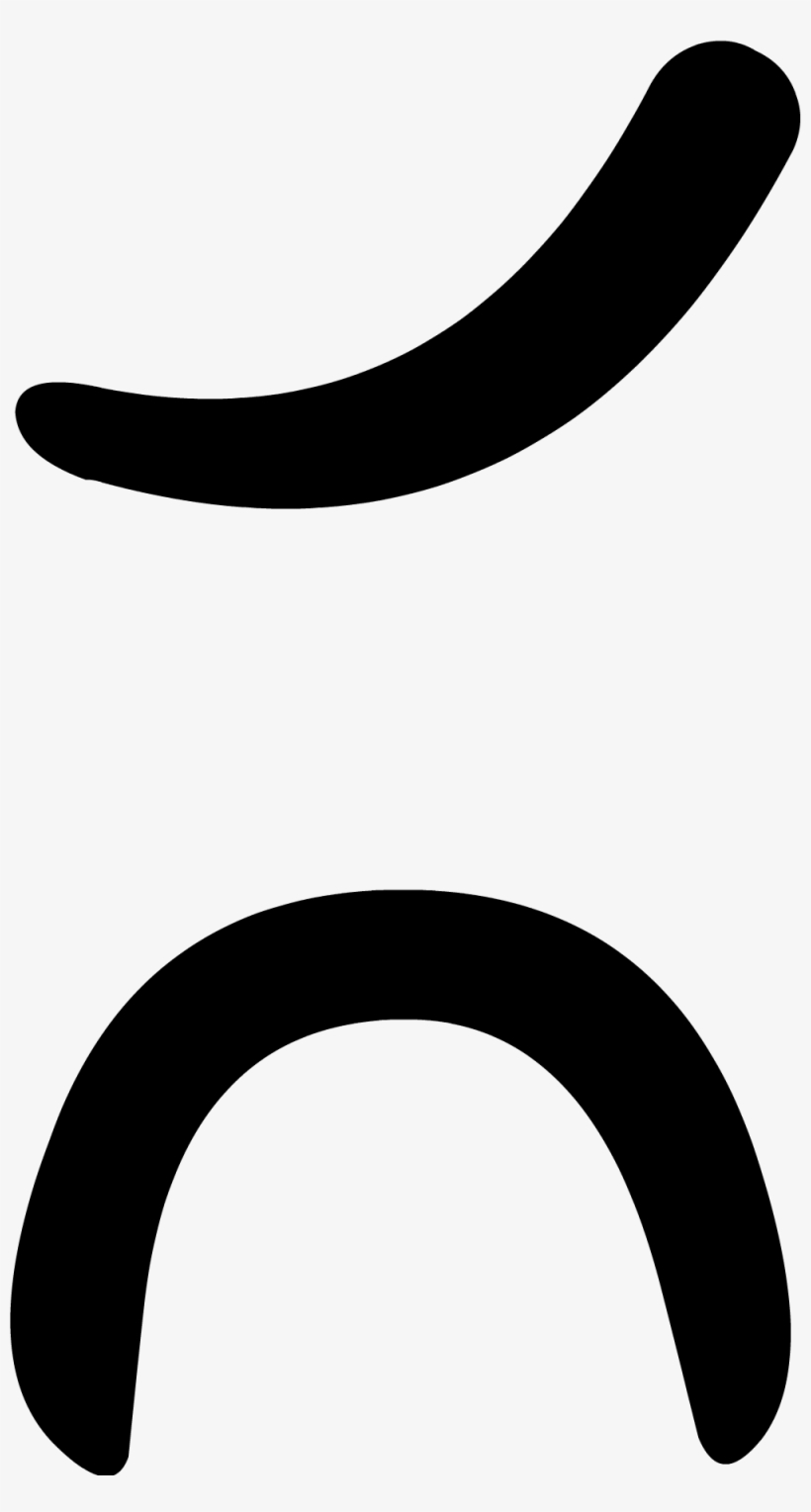 Eye Closed 26 - Circle, transparent png