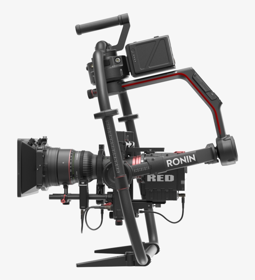 Dji Ronin 2 Professional Combo - Ronin 2 Dji, transparent png