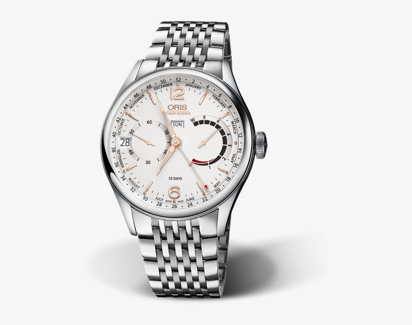 Oris Artelier Calibre 113 Watch - Oris Watch Artelier Calibre 113, transparent png