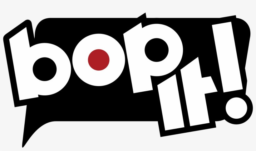 Neben Den Klassischen Grundkommandos Drehen, Ziehen - Bop It! Xt Black By Toyland, transparent png