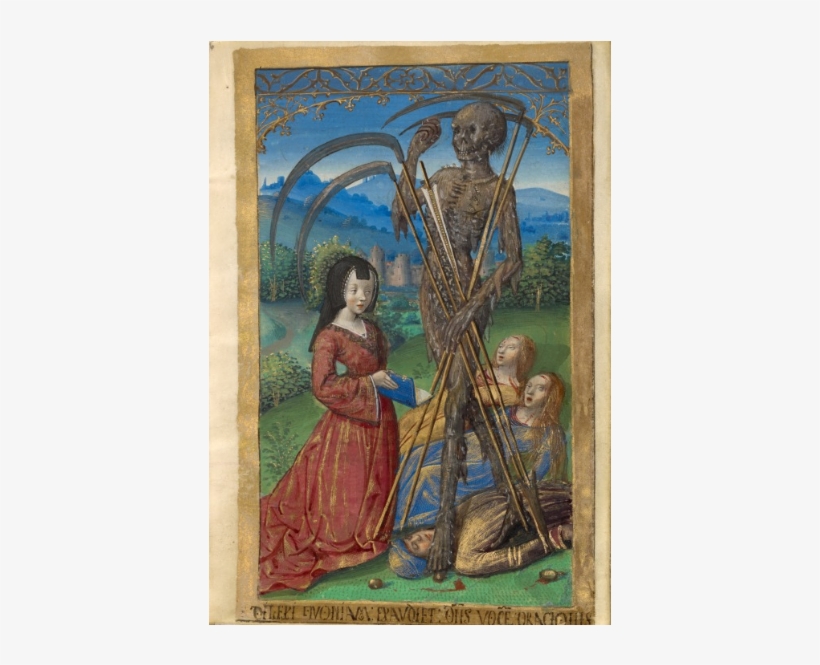 Commonwealth Magazine Ran A Story About The J - Middle Ages Heaven And Hell, transparent png