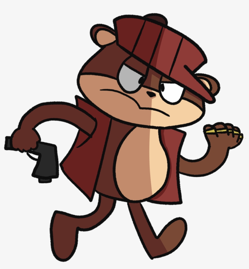 He Can Be Serious But Also A Person You Can Just Sit - Character, transparent png