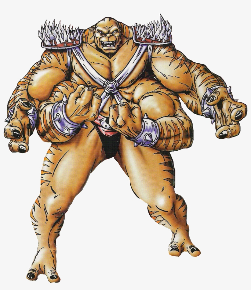 No Caption Provided - Mortal Kombat 3 Kintaro, transparent png