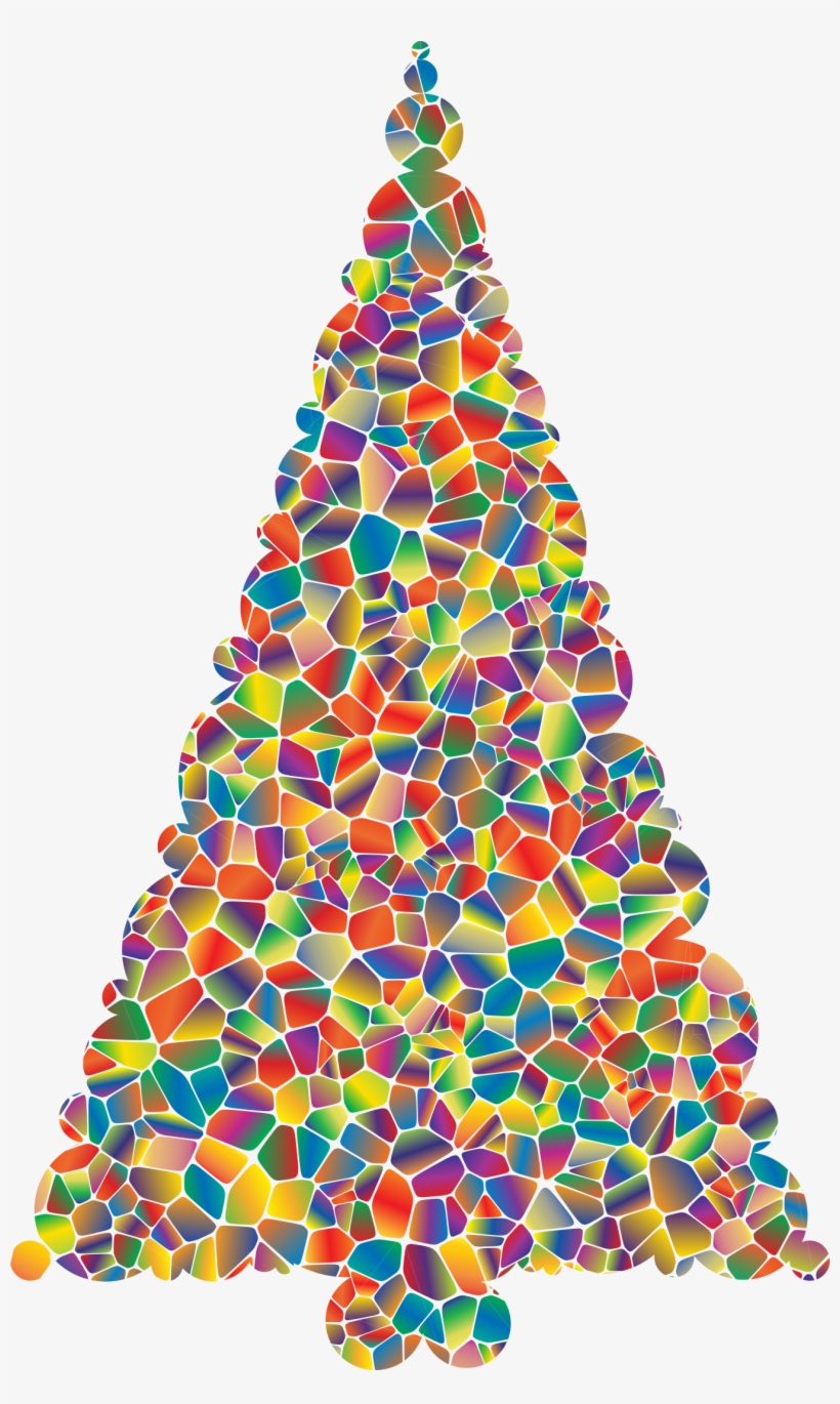 Big Image - Christmas Tree, transparent png