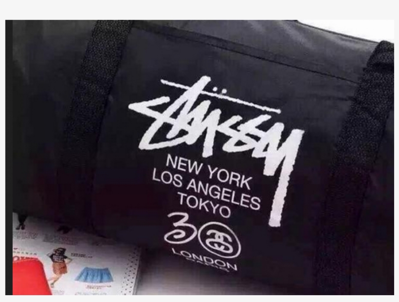 Supreme Stussy, transparent png