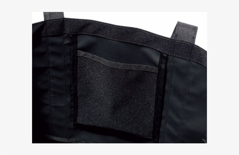 Stussy Minimalistic Tote Bag - Pocket, transparent png