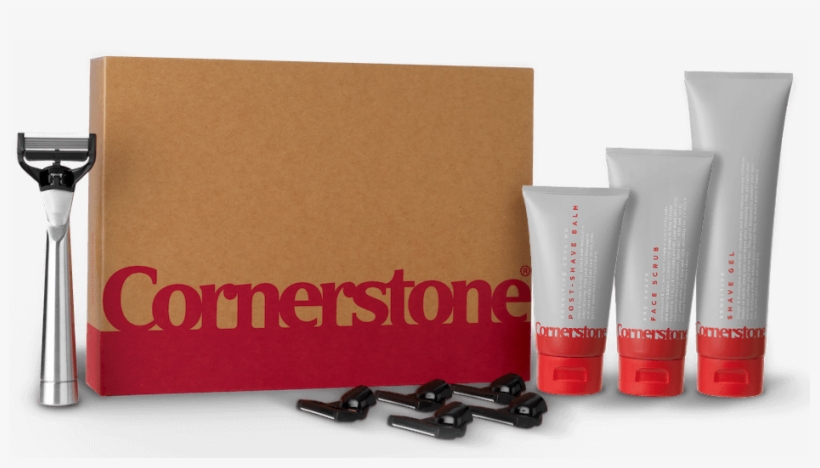 Christmas Present Box Png Clip Free - Cornerstone Shaving, transparent png