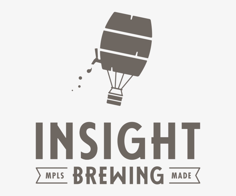 Insight Brewing - Insight Brewing Logo, transparent png