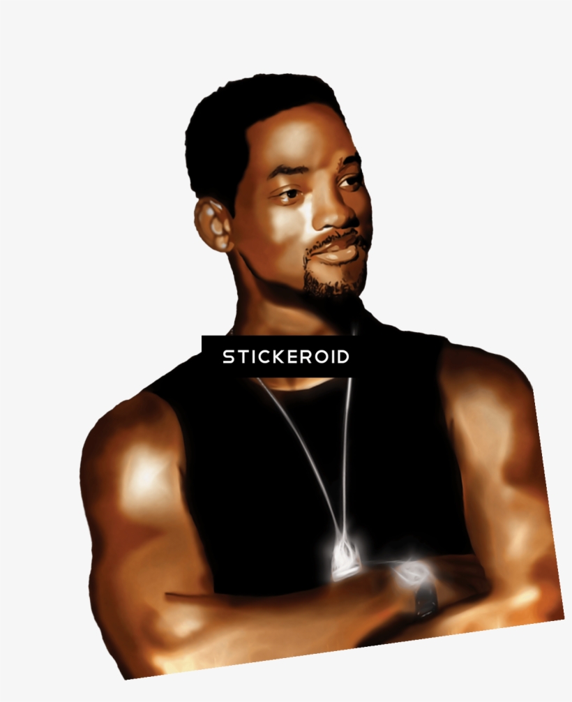 ويل سميث - Gentleman, transparent png