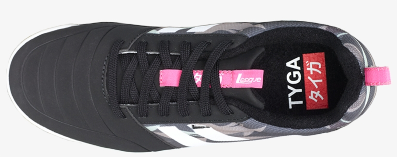 Tyga W Black/pink - Water Shoe, transparent png